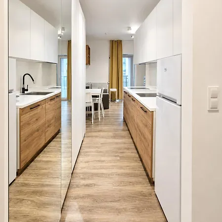 Sunny Corner Apartment Wroclaw